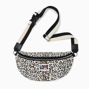 Brighton Wild Cat Crossbody Belt Bag